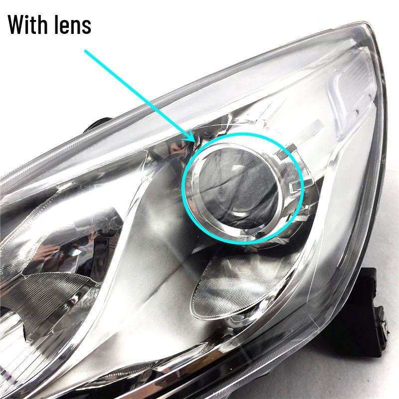 Yuexiang V5 Front Headlight Assembly with Bulb and Lens