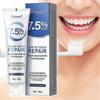 Fluoride-Free Hydroxyapatite Toothpaste for Sensitive Teeth, Whitening Toothpaste for Men & Women, Gentle Enamel Repair & Cavity Prevention