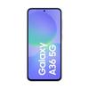 Samsung Galaxy A36 5G 6 Go/128 Go Lavande (Awesome Lavander) Double SIM SM-A366