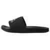 Adilette CF Slides Unisex Sandals Black Core-Black Silver-Metallic S79352
