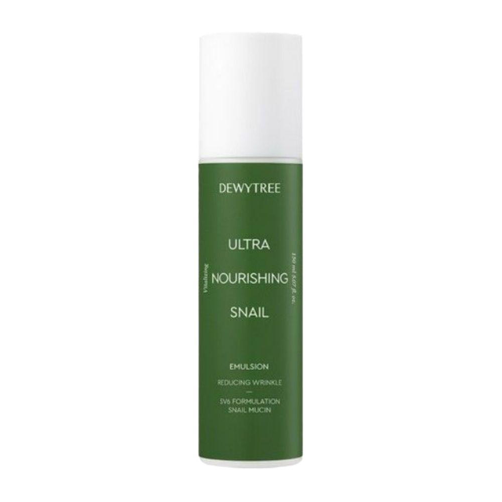 DEWYTREE Ultra Nourishing Snail Emulsion Hydrating Repair Face Emulsion 150ml