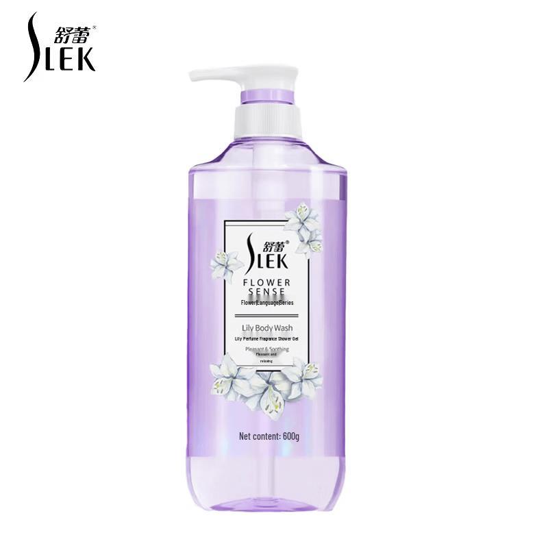 Slek Lily Perfume Scented Shower Gel