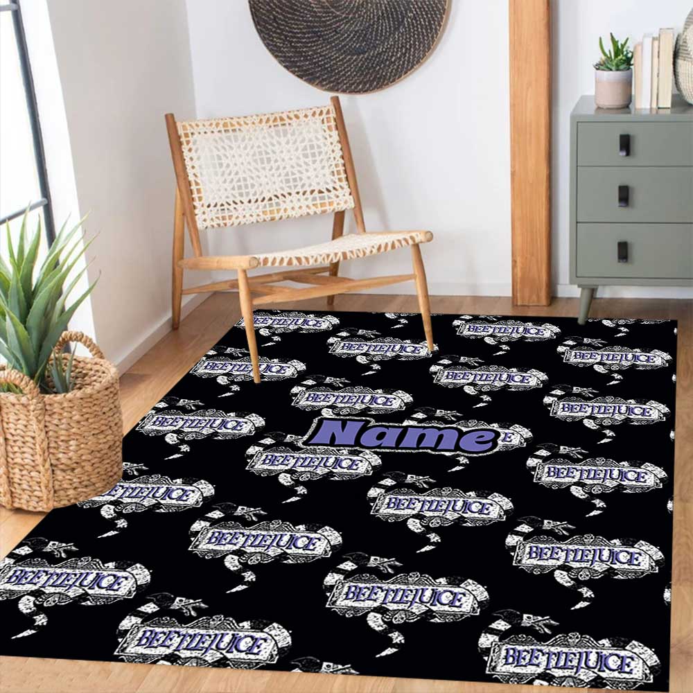Warner Bros. Filme (15) Personalisieren Sie Ihren Namens-Teppich, Ihr Bürostuhl-Kissen, Ihr Geschenk für Schlafzimmer und Wohnzimmer zu Hause.