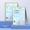 30W Fast Charger for iPhone 15/14 with Data Cable
