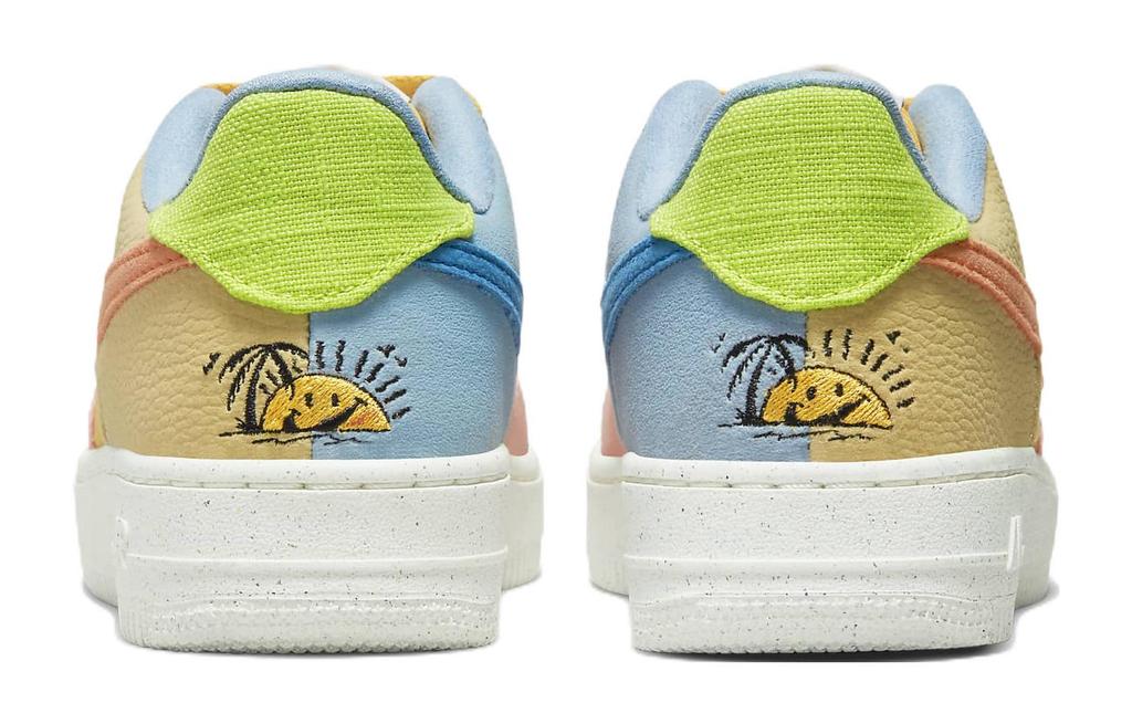 Nike Air Force 1 Low '07 LV8 Next Nature Sun Club GS DM0984-700