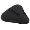 Bicycle Seat Cover with Strap Thickened Slip Resistant Shock Absorption Bike Seat Cushion for Mountain Bike