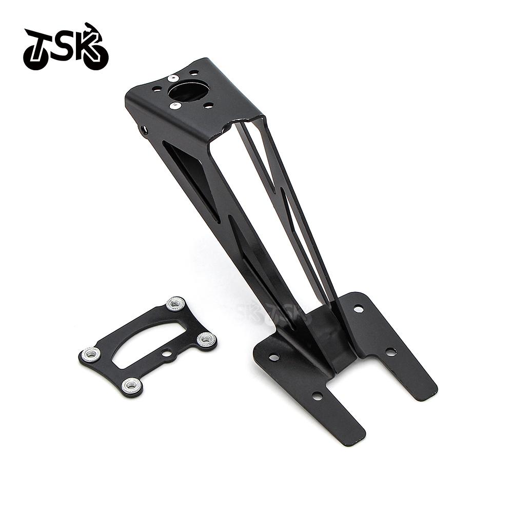 Rear Fender Mudguard Cover License Registration Plate Bracket For Yamaha YZF R1 2009 2010 2011 2012 -2014 Motorcycle Accessories