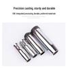 15AK Gas Shielded Welding Torch Protective Nozzle