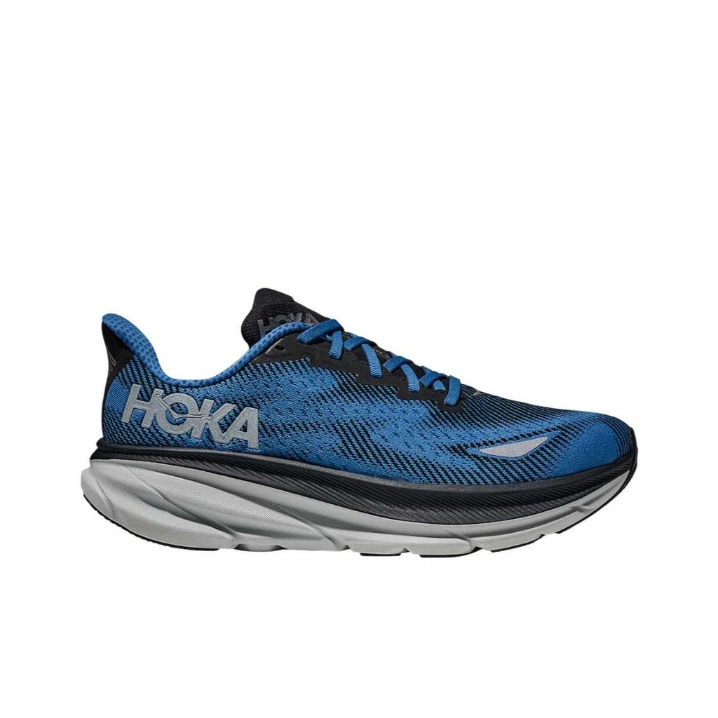 Hoka One One Clifton 9 Gtx Stylish Versatile Minimalist Running Shoes Men Running Shoes 1141470F-BGYN