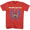 Journey Scarab And Orb Men's T Shirt Rock Band Music Merch Unisex T-Shirt