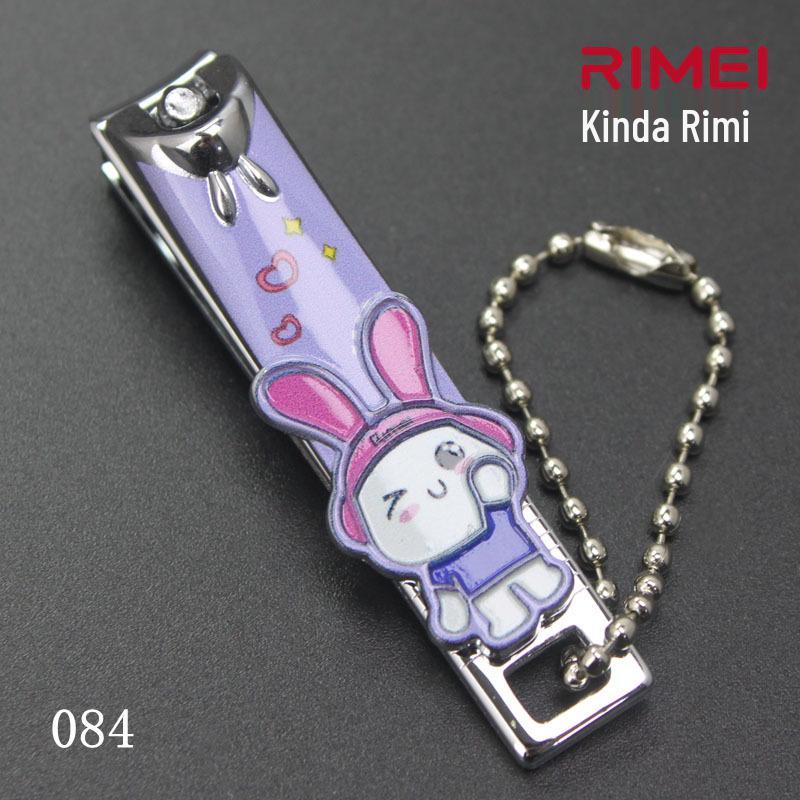 

Jinda Rimei 084 Cute Cartoon Portable Nail Clipper for Students