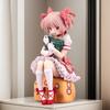 14Cm Puella Magi Madoka Magica Anime Figure - Pvc Model Doll For Desktop Decoration Action Figurine Collectible Toy Kid'S Gift