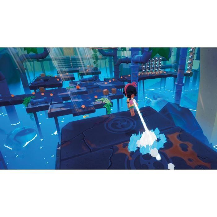 Koa and the Five Pirates of Mara Collector's Edition Ps5