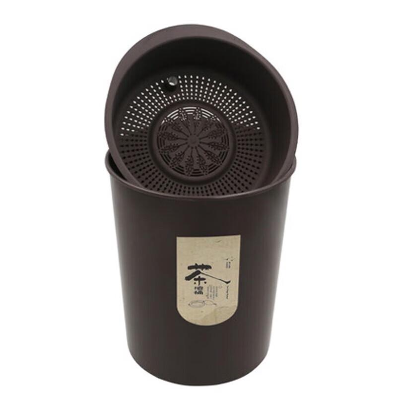 Huabeishi Thickened Tea Dregs Drainage Bucket