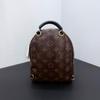 [Pre-Owned] Louis Vuitton Palm Springs Mini 'Brown Monogram Canvas' - Very Good #4PBE7T