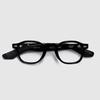 [pisalon] Horn-rimmed Glasses EXPLICIT / 33 Black