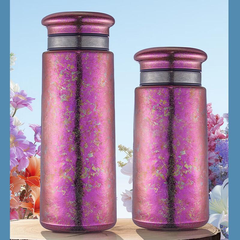 Feijian Yundong Series Titanium Vacuum Insulated Mug