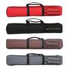 8 Holes Billiards Pool Cue Case Pool Cue Carry Bag Protective with Carrying Strap Wear Resistant Billiard Sticks Carrying Case