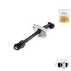 EDP1481 Rear Door Stop Check Assy Limiter Strap for Honda Civic MK9 IX 2011-2016 HB Tourer FK Sedan FB FG 72840TV0E01