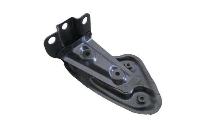 Befestigungshalterung für Kotflügel am vorderen Stoßfänger für Toyota Hilux Pick Up 2015-2019 Rechts (Oem 53907-KK010)