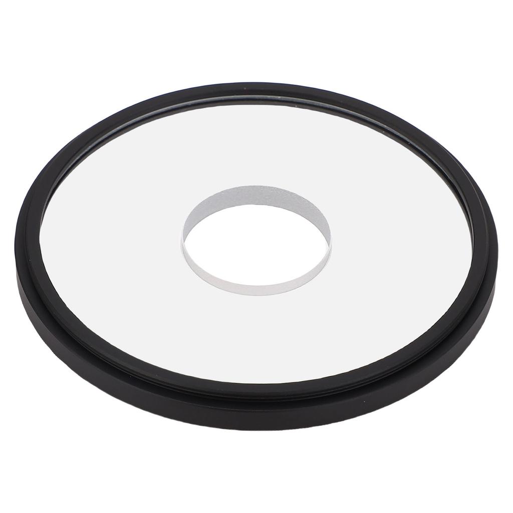 72mm Center Exposure Lens Filter Central Exposure Edge Blur Special Effect Filter for Photography Videography
