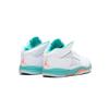 Jordan 5 Retro Light Aqua TD 725172-100