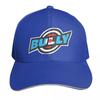 Michael Smith Logo Bully Baseball Cap Fun Hats Hip Hop Horse Hat Cute Unisex Caps Womens