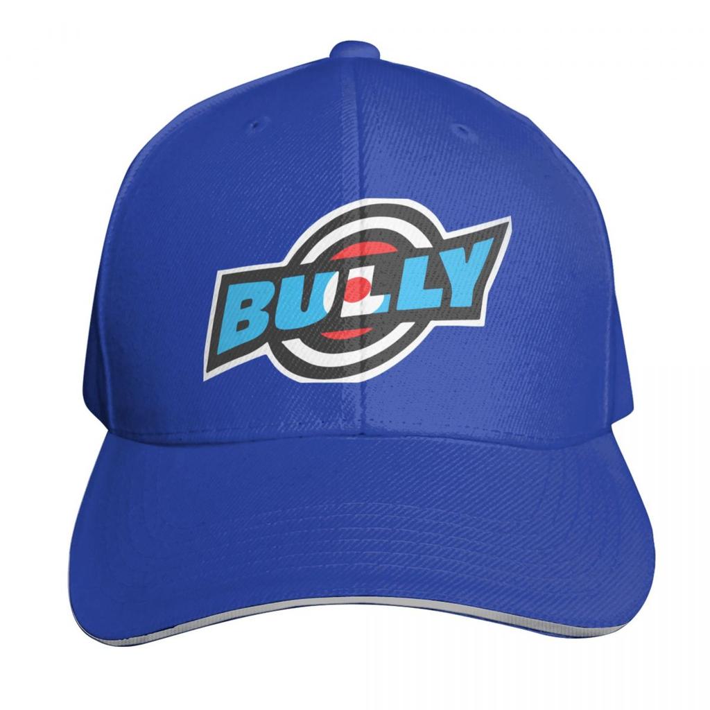 Michael Smith Logo Bully Baseball Cap Fun Hats Hip Hop Horse Hat Cute Unisex Caps Womens