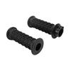 25mm28mm Motorcycle Handle Grip Silicone Anti Slip Comfortable Universal Throttle Twist Handle