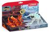 Schleich El Dorado Ice Bug vs Lava Kraken 70826