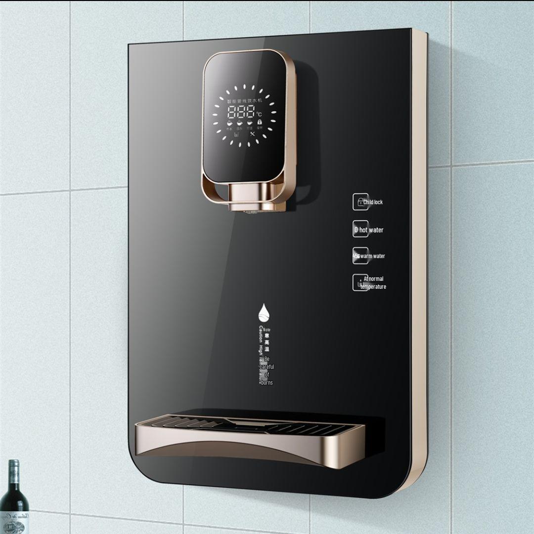 Wall-Mounted Instant Heating Water Dispenser with Three-Stage Temperature Control