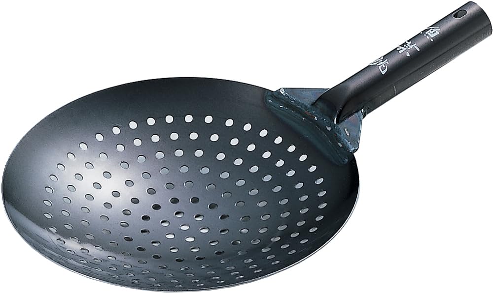 

Tamahashi Jarren 27cm Oil Drainer for Deep-Fried Fish and Vegetables 60812