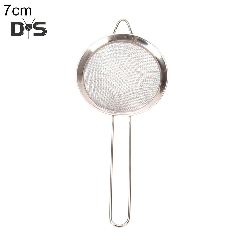 SW Broadside Sită de făină din oțel inoxidabil Scurătoare de ulei Filtru de lapte de soia Instrument de casă