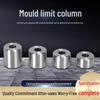 Limit Post Mold Accessories: D50/58/60 Support Column & KO Round Pad