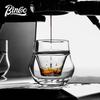 Bincoo Double-Layer Glass Coffee & Espresso Tasting Cups
