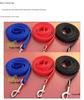 Polyester Horse Training Lead Rope with Reins