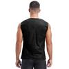 Mens Pirate Cowboy Vest Lace Up Front Solid Color Waistcoat Medieval Cosplay Halloween Costume