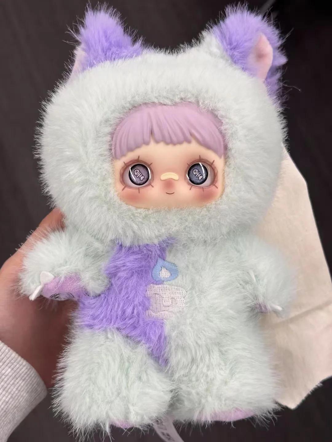 

В наявності Серія Темний Ліс Maymei Mystery Box Ляльки Kawaii Фігурка Аніме Дія Аніме Іграшки Mystery Box Подарунок 18cm
