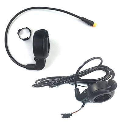 Wasserdichter Daumengashebel SM-Anschlusskabel Controller Elektrisches Fahrrad