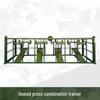 Kang Li Jia Outdoor Seated Push Trainer