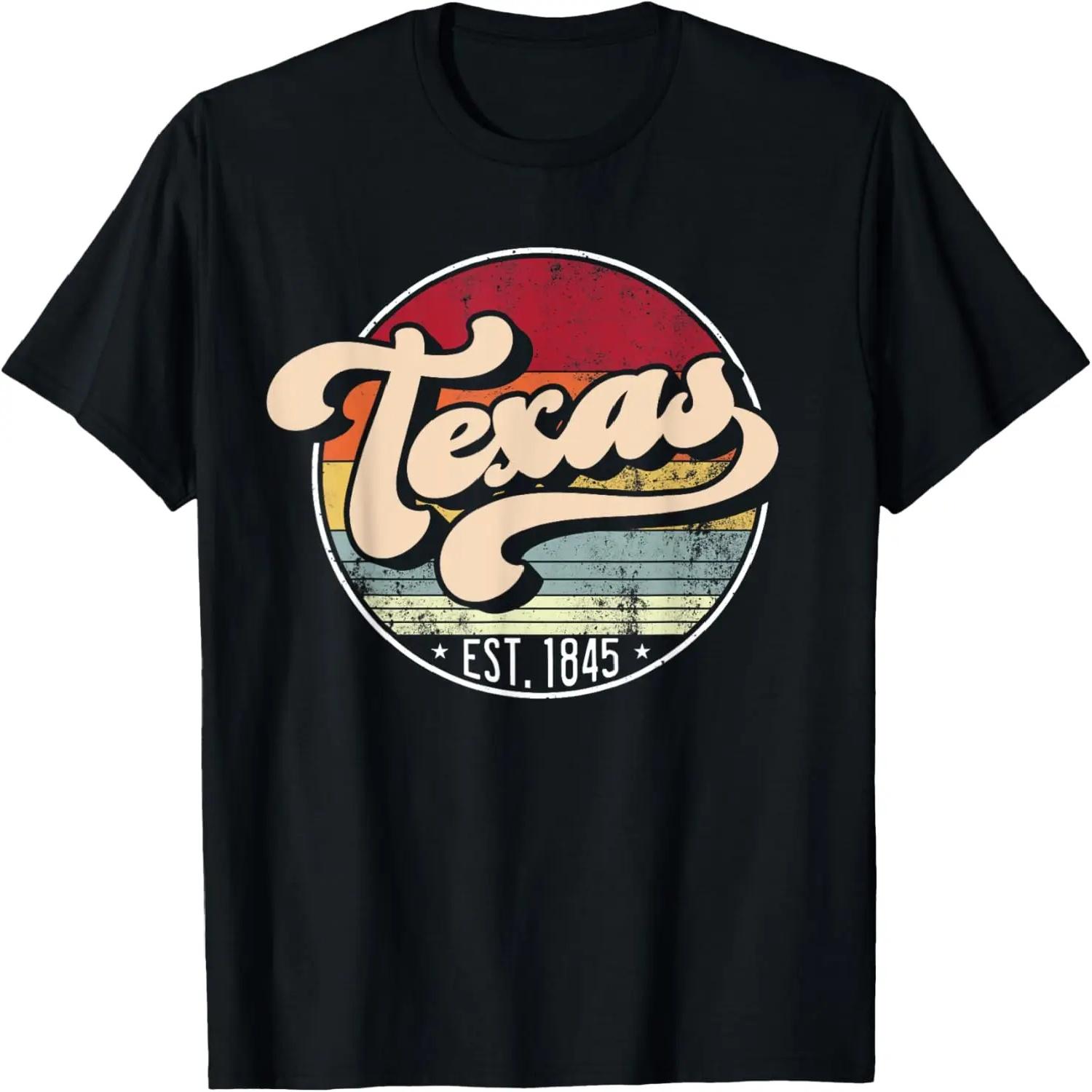 

Cool 70s Style Sunset T-Shirt S чёрный