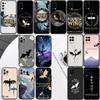 Vierte Flügel Drachen Neue High-End Schutzhülle für OPPO A3 Pro A72 A74 A76A78 A79 A94 A95 A18 A58