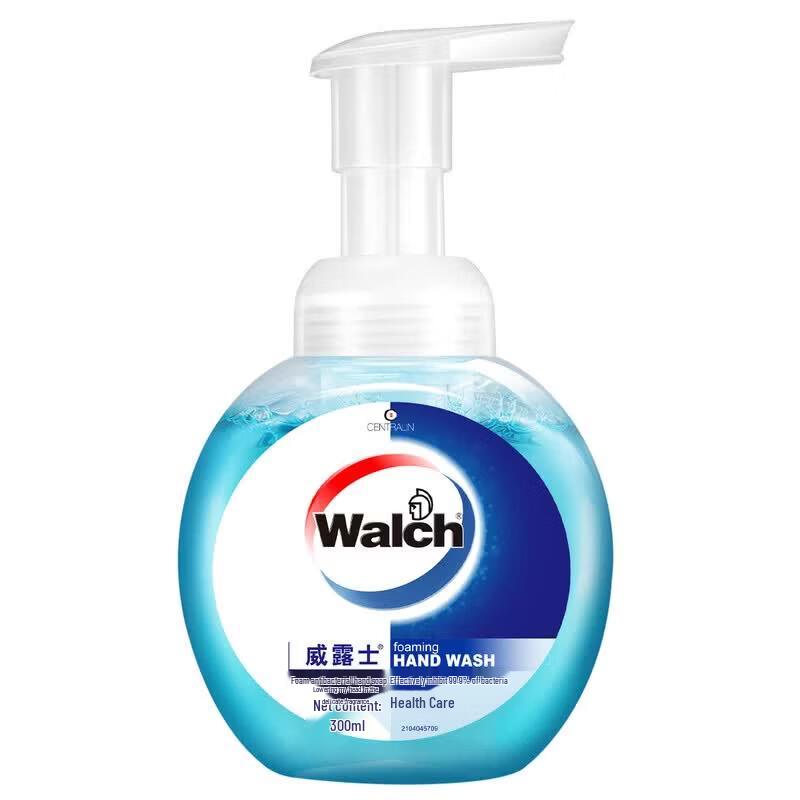 Walch Healthy Care Foaming Hand Wash