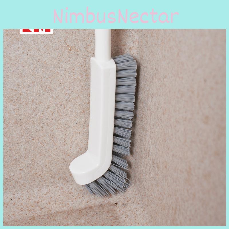 Adjustable Handle Km Drain Brush With Pp Material For Cleaning Home