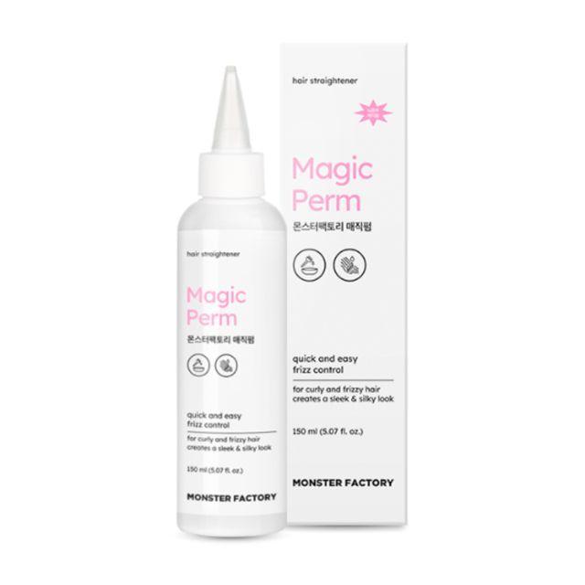 

MONSTER FACTORY - Magic Perm 1 set