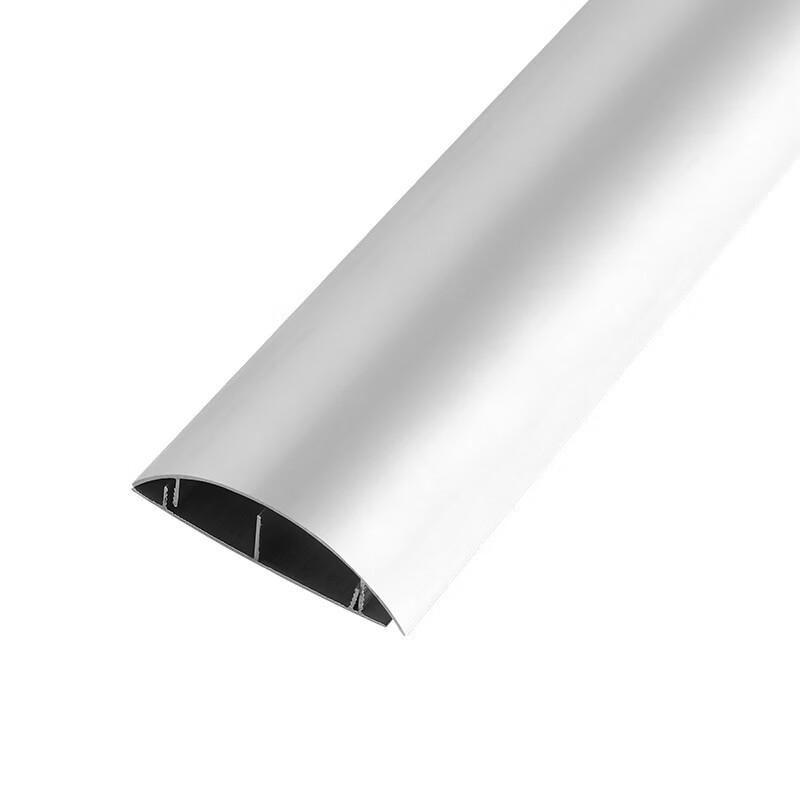 WEZHO Aluminum Alloy Floor Cable Protector