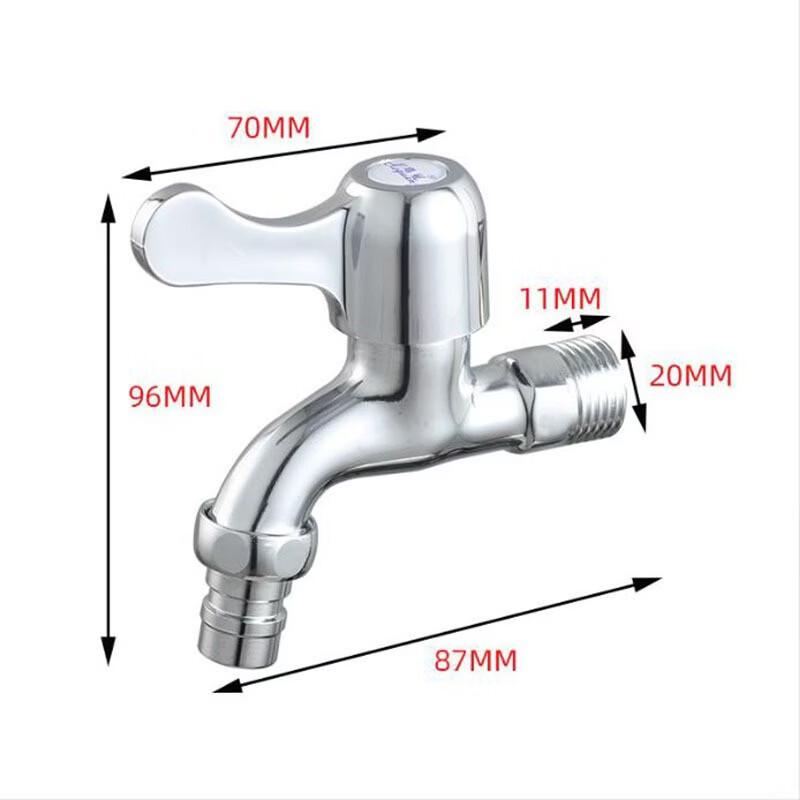 Xuanyong Extended Automatic Washing Machine Faucet