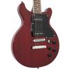 BLITZ by ARIA WR Blitz Aria Electric Guitar Les Paul Special Type Double Cutaway Wine Red BLP-SPL/DC