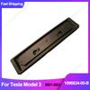 Front License Plate Bracket For Tesla Model 3 an License Plate Holder 1096834-00-B 1096834 Electric Car Accessories 1pcs
