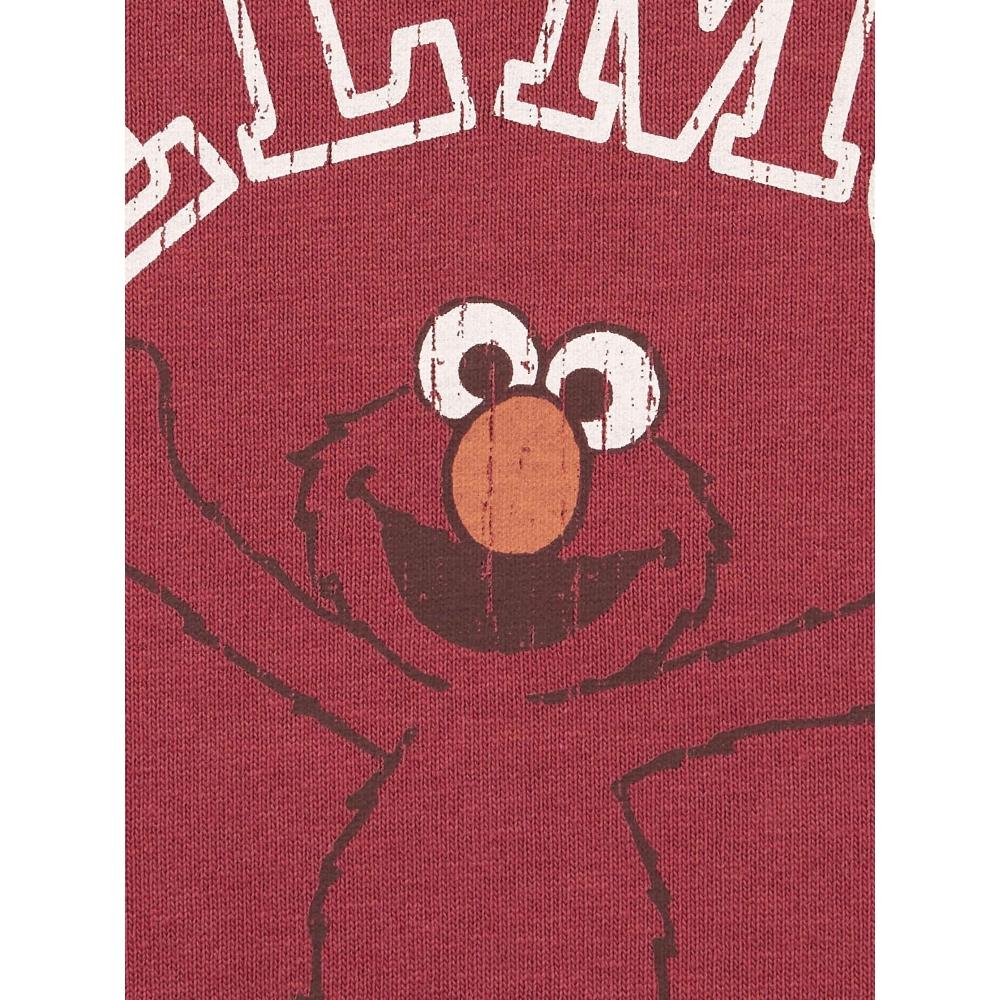 Gu By Uniqlo Kids  Unisex  SweaT T Sesame sTreeT